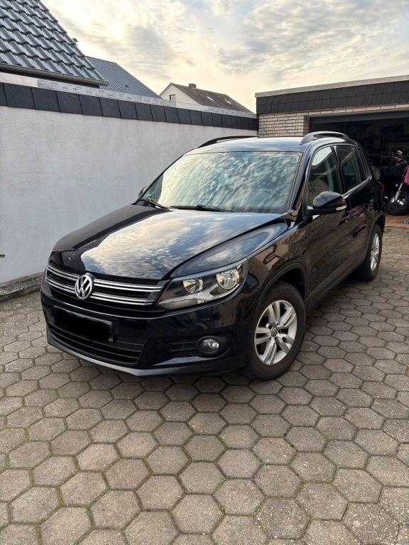 Image of Volkswagen Tiguan