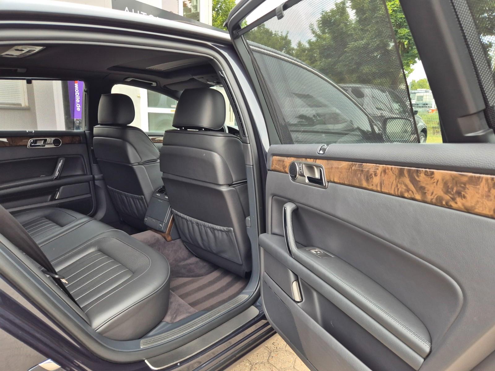 Volkswagen Phaeton V6 TDI 5-Sitzer 4Motion ACC Dynaudio