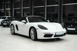 Porsche Boxster*SPORTSITZE*BOSE*PDLS*DAB+*LEDER* - gebrauchte Porsche Boxster aus dem Jahr 2018