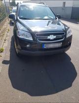 Chevrolet, Capita, 2,4 l, 7. Sitzer - Chevrolet aus 2010: Geländewagen