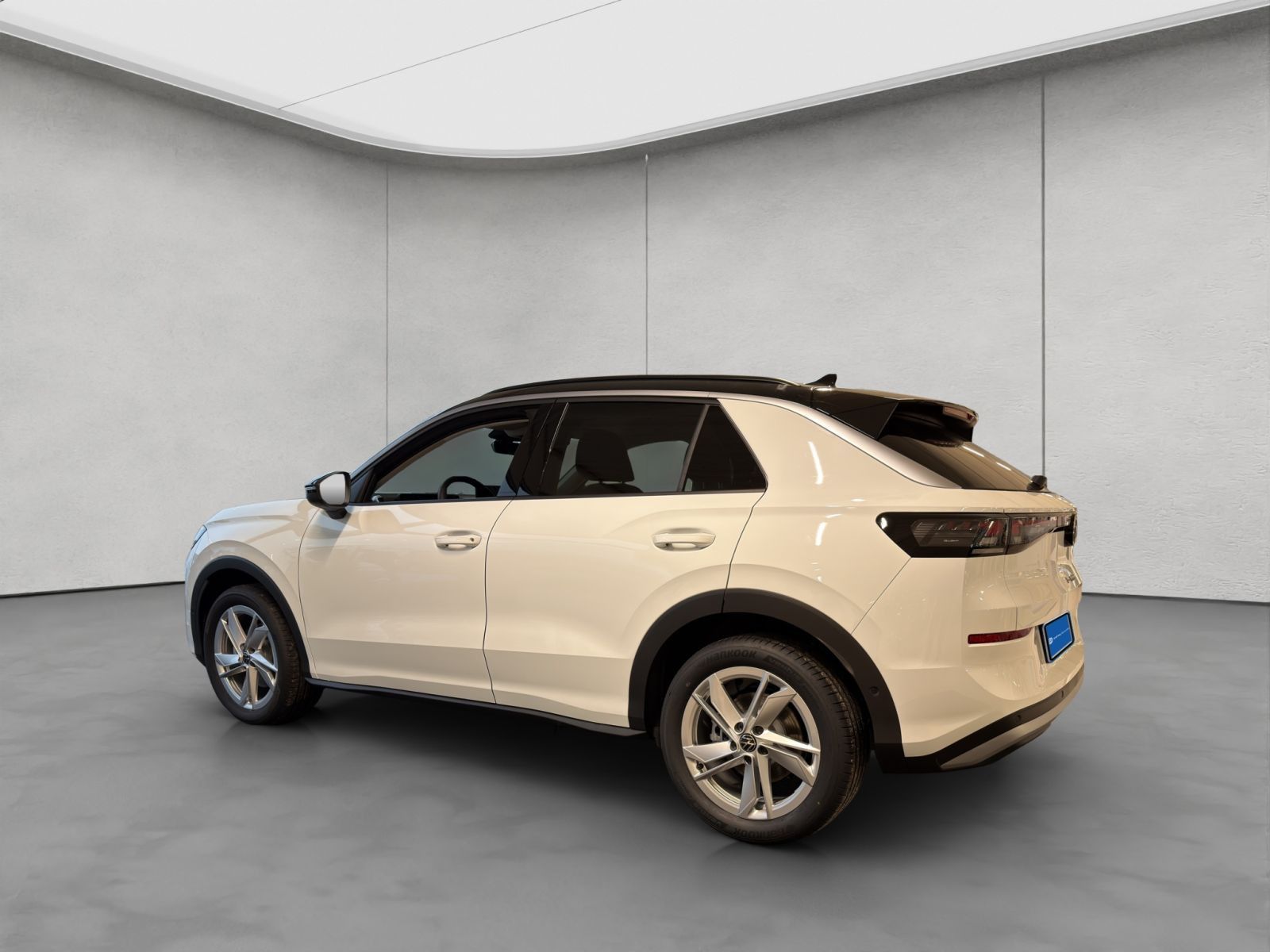 Volkswagen T-Roc Life 1.5 l eTSI SHZ PDC RFK ACC LED foto 3
