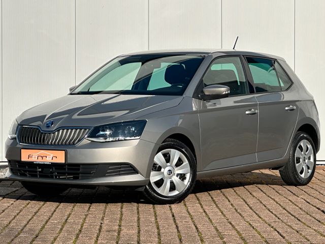 Skoda Fabia 1.0 Ambition PDC SZH KLIMA SCHECKH. LED