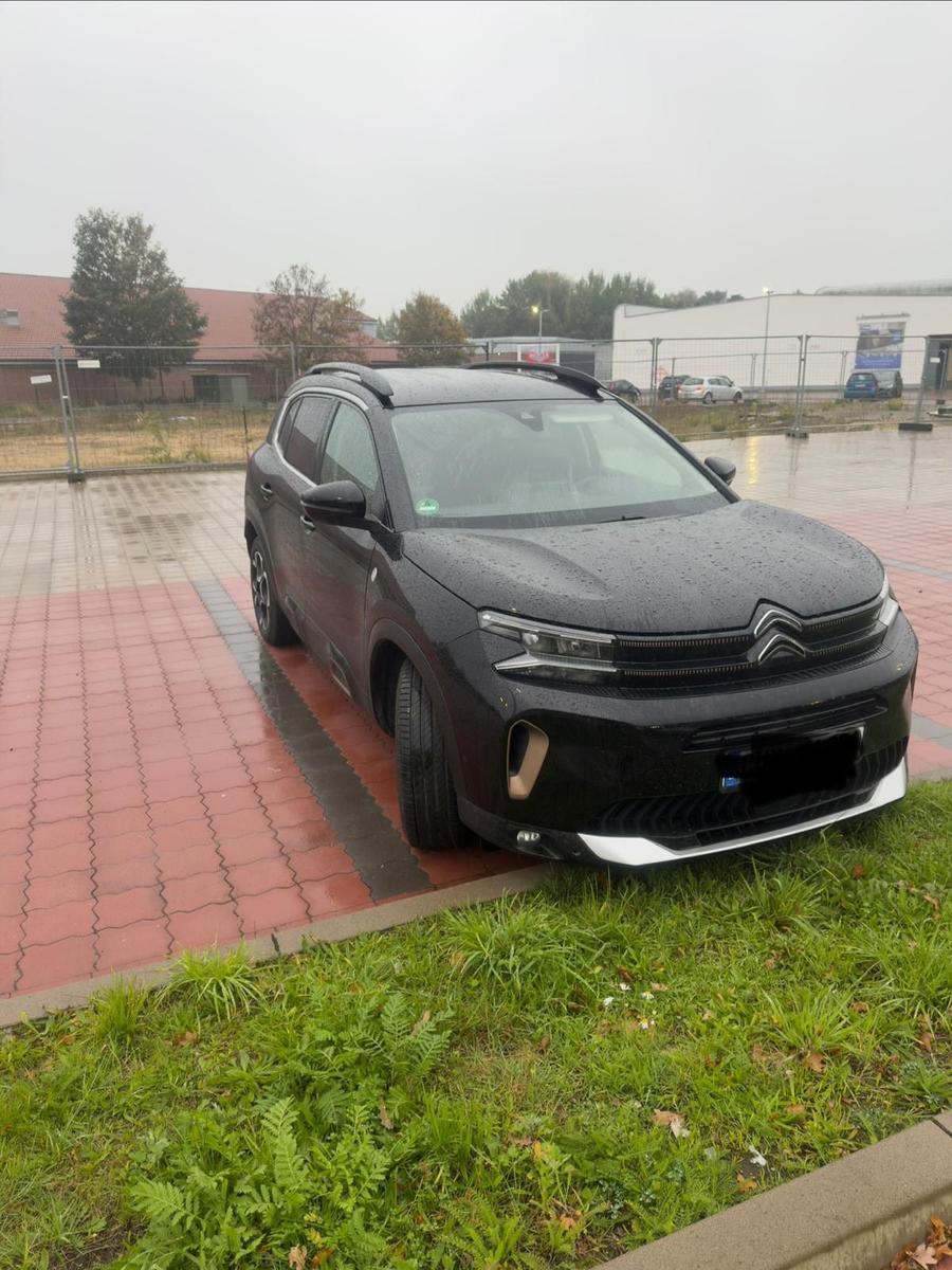 Citroën C5 Aircross