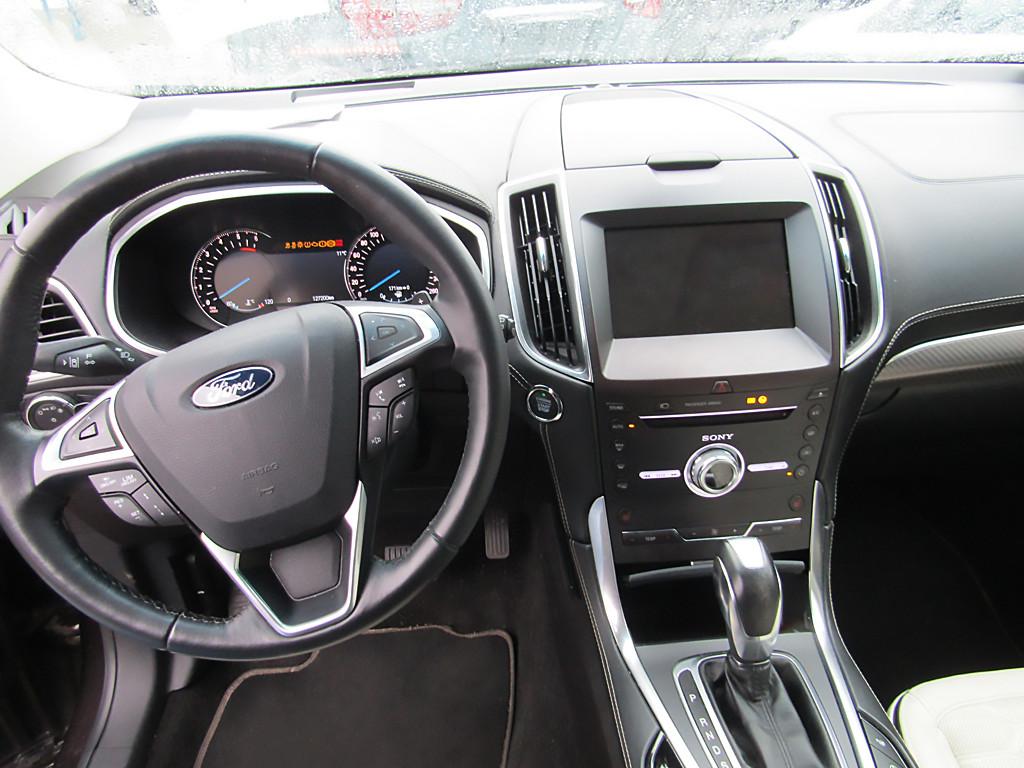 Ford Edge 2.0 TDCi Bi-Turbo Vignale 4x4