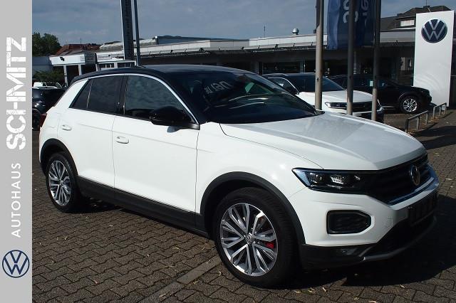 Volkswagen T-Roc Sport Benziner ACC LED AHK PDC Bluetooth