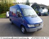 Mercedes-Benz Sprinter 212D 312D * 1.Hand * Klima * nur 49 tkm - Mercedes-Benz 312d
