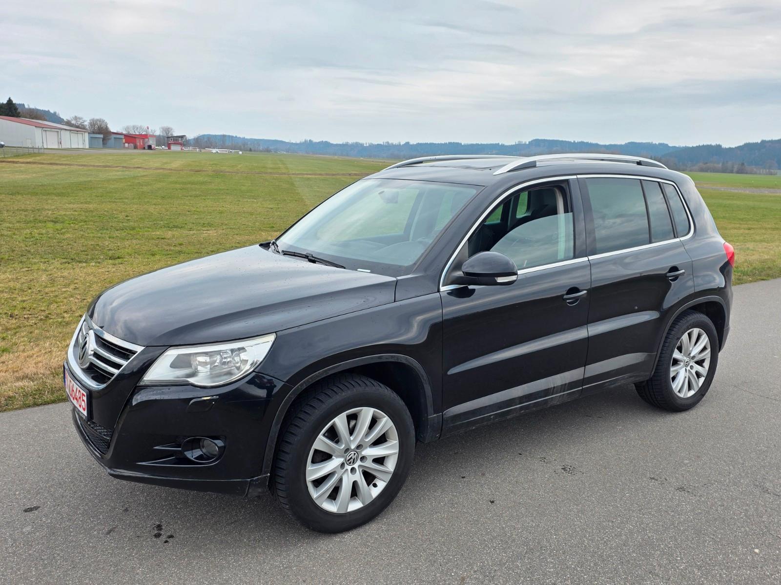 Volkswagen Tiguan Sport & Style 4Motion