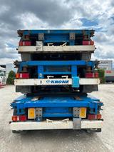 Krone 6x Containerchassis**2x20/30/40*45*Disc-Brakes* - Offers