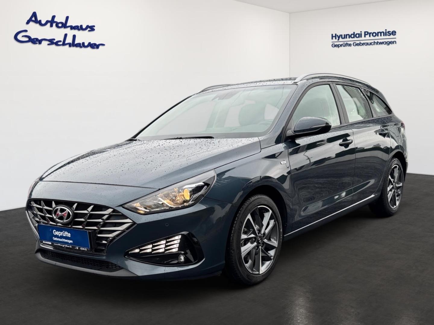 Hyundai i30 TREND Kombi 1.5 T-GDI 7-DCT 2WD Navi DAB Alu