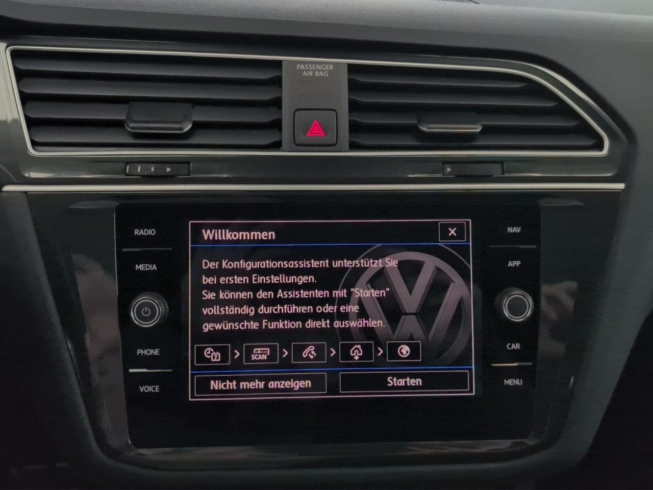 Tiguan IQ.DRIVE 2.0 TDI DSG Klima Navi