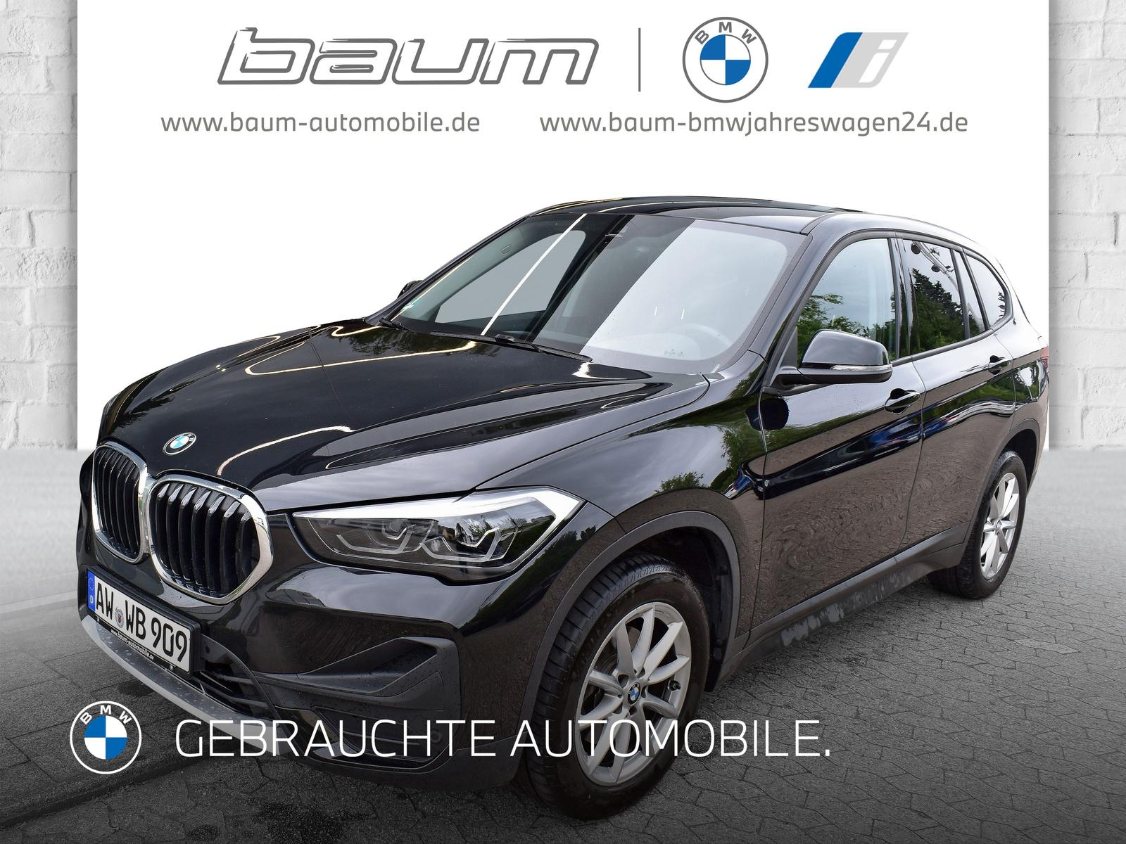 BMW X1 sDrive18i Advantage DAB LED Navi Tempomat