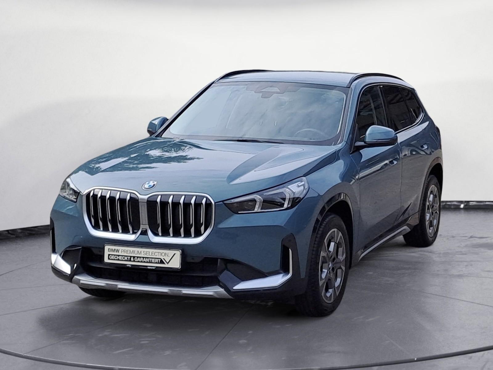 BMW X1 sDrive18i Steptronic Head-Up Komfortzugang
