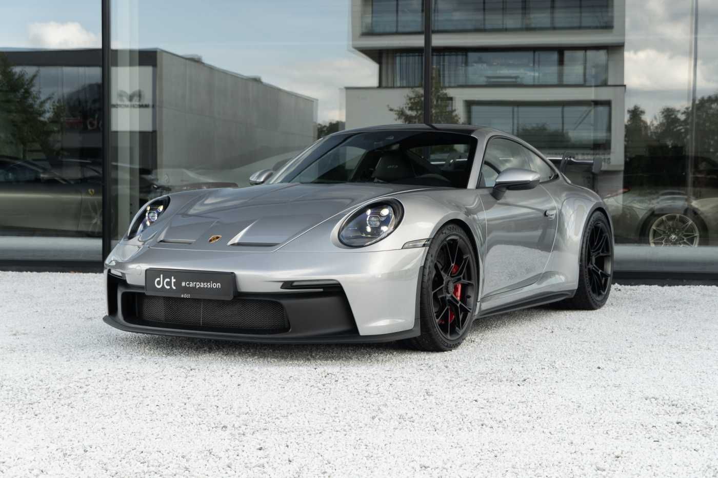 Porsche 992 GT3 BOSE Integral Seats CarbonRoof 1st Owner