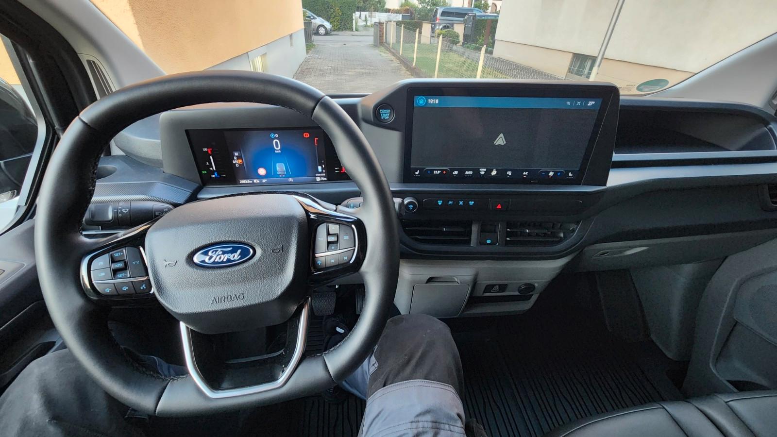 Ford Trail L1 Aut. 4x4 AHK Luftfahrwerk Offroad