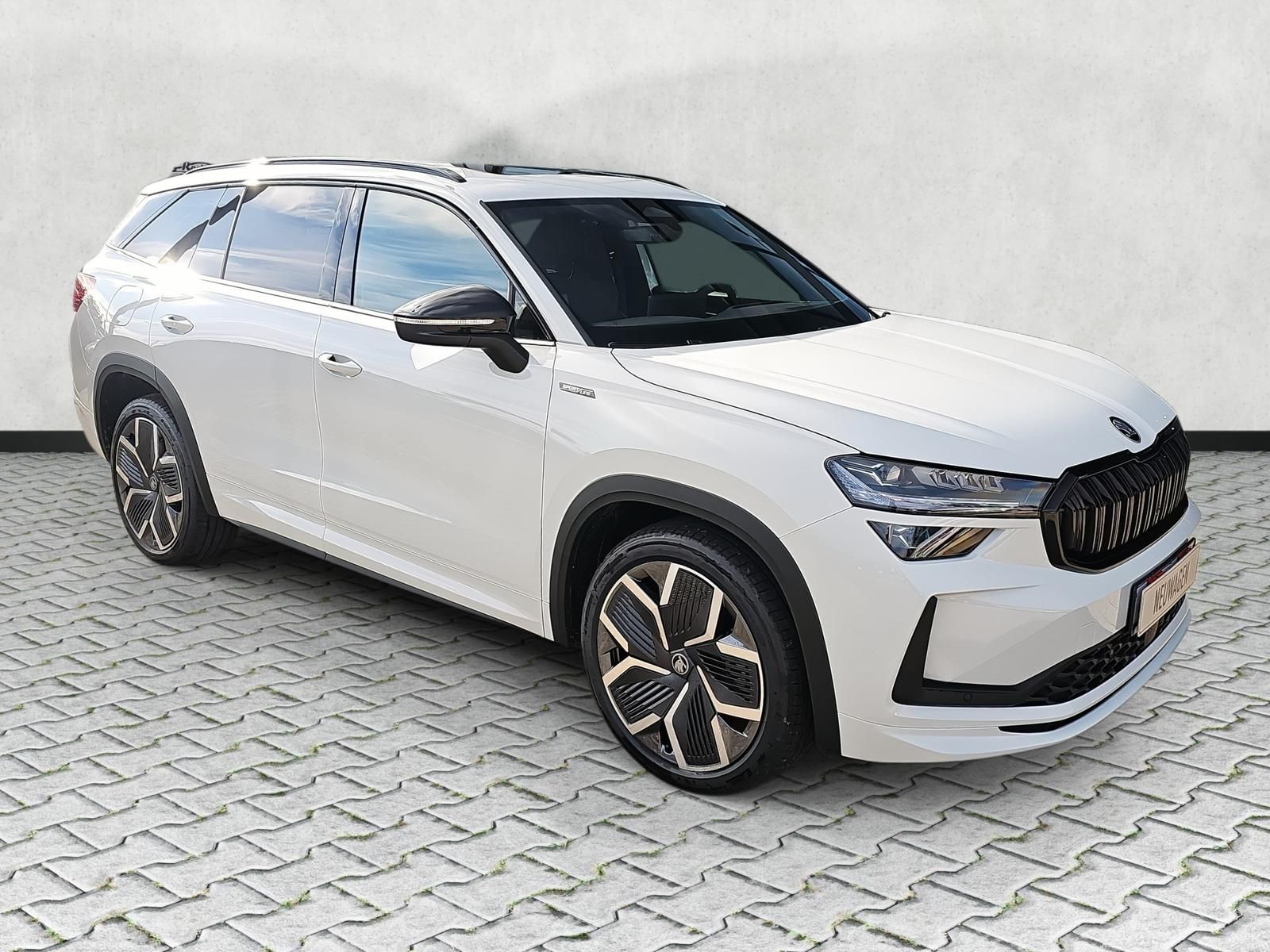 Skoda Kodiaq 1.5 TSI iV DSG Sportline 5S Pano / Matrix imagem 2