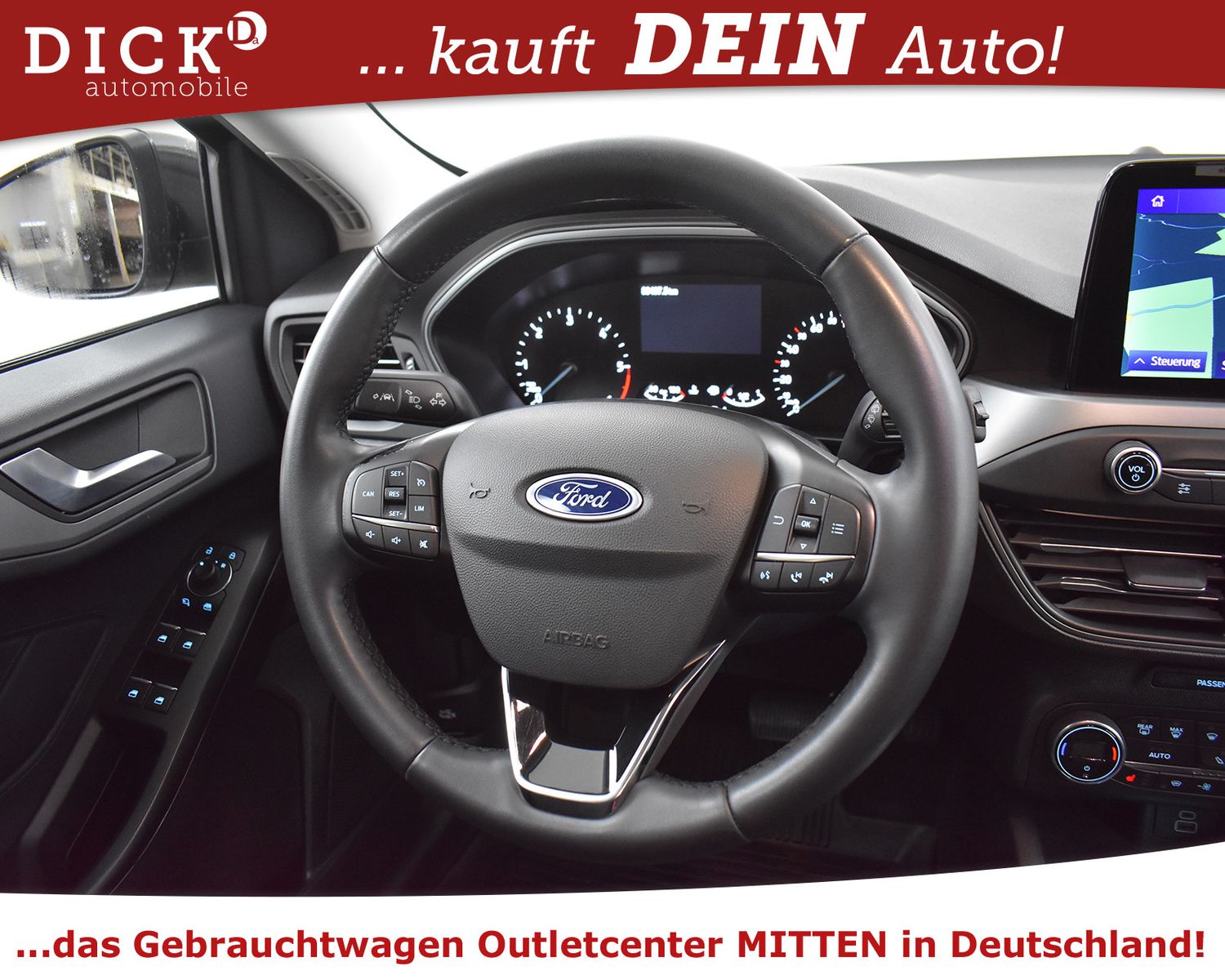 FORD Focus T 1.5d Aut Titan Style NAV+LED+SHZ+KEY+PDC - Image 15