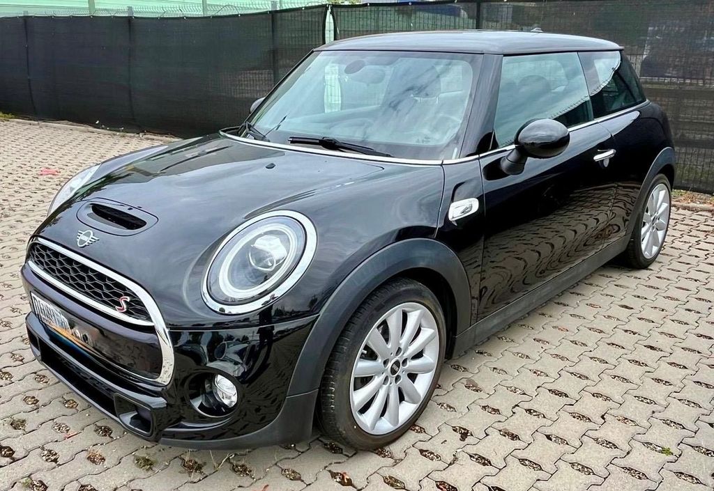 Image of MINI Cooper S