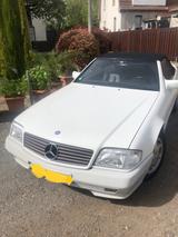 Mercedes-Benz SL 280 SL - Mercedes-Benz SL 280 aus 1995