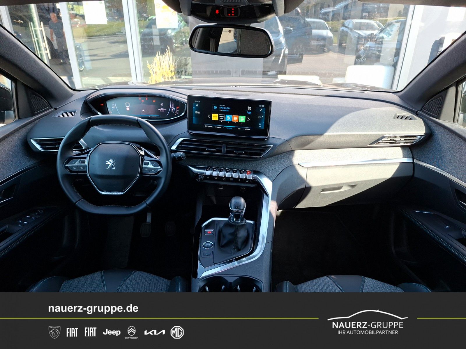 Fahrzeugabbildung Peugeot 3008 Allure Pack Navi Keyless Kamera Sitzheiz.