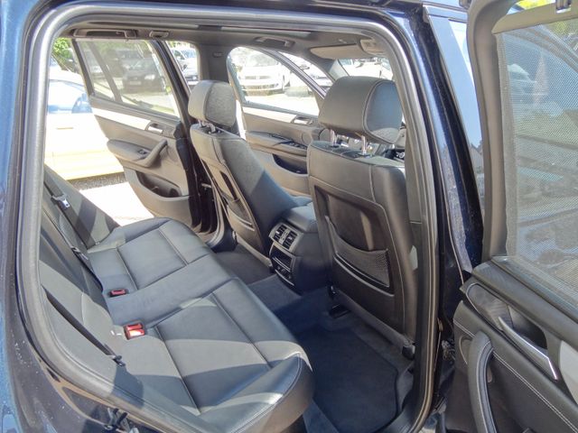 Fahrzeugabbildung BMW X3 xDrive 20d/M Sport/Pano/AHK/360Kam/HUD/