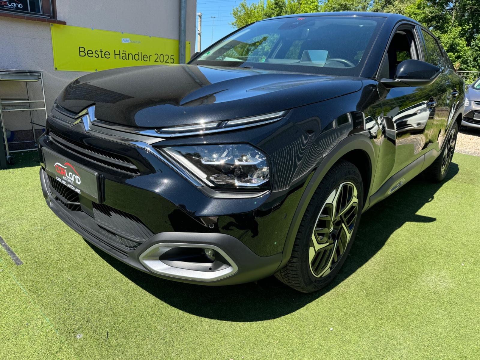 Citroën C4 Lim. Shine Automatik -Viele EXTRA!