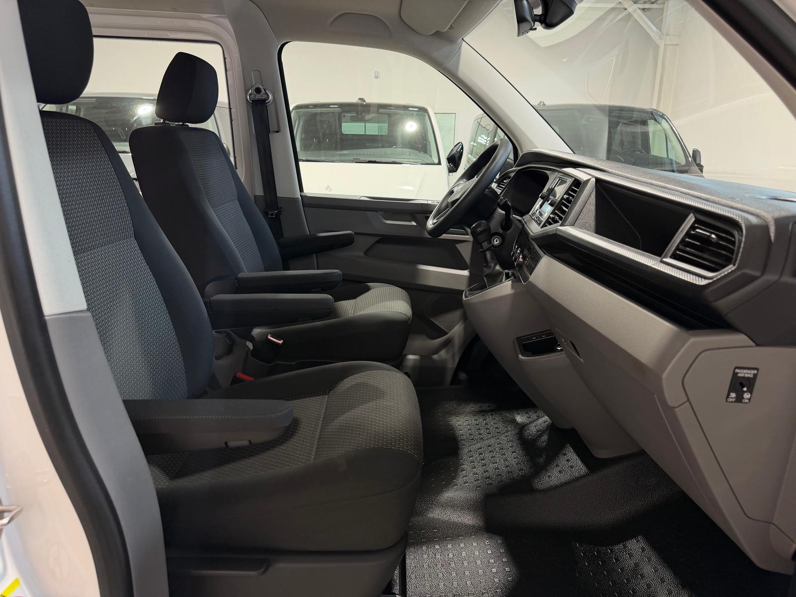 Volkswagen T6.1 Transporter-Doka(5-Si.),4Motion,lang,Standh