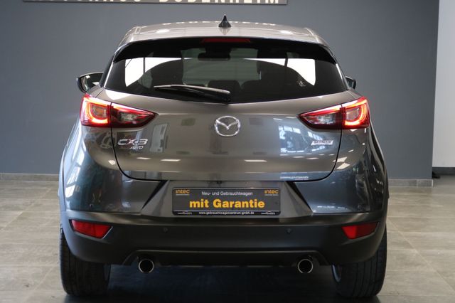 CX-3 Sports-Line AWD/HEAD-UP/STHZ/KAMERA – Vorschau 11