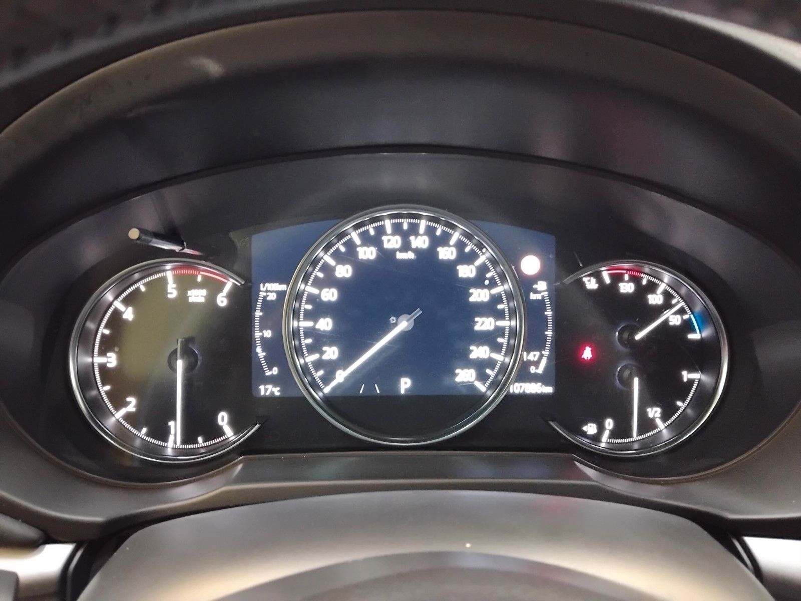 Mazda CX-5 (02/2023, Diesel)