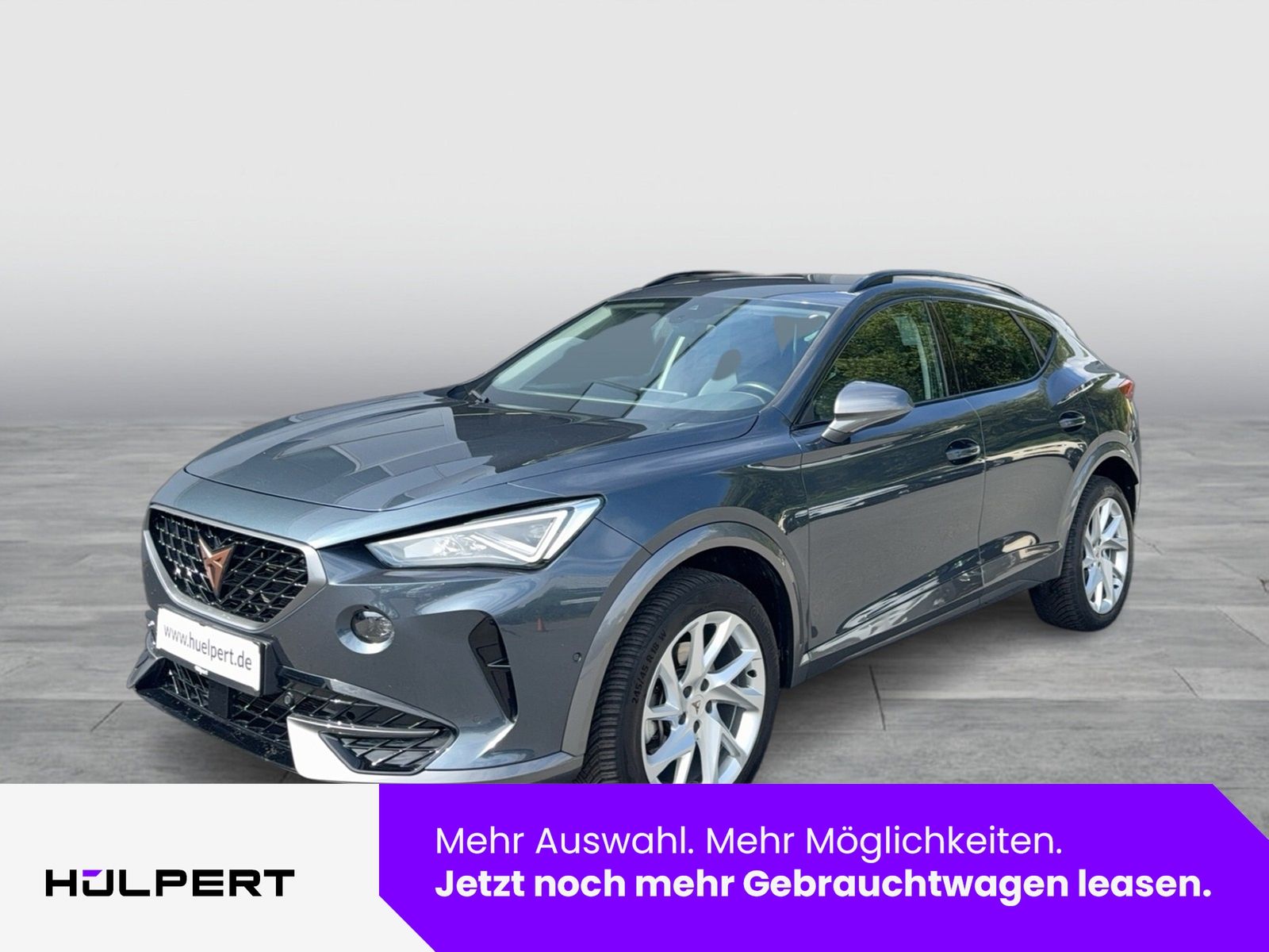 Cupra Formentor 2.0 4X4 AHK ACC LM18 NAVI CARPLAY
