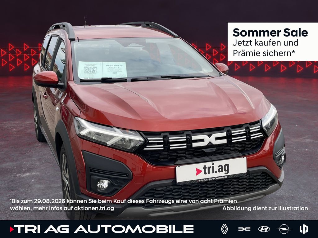 Image of Dacia Jogger