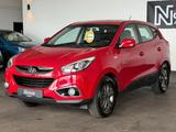 Hyundai ix35**blue Finale**Garantie**AHK** - Hyundai ix35: Blue