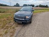 Jeep Compass 2.2 CRD 120kW Limited 4x4 Limited