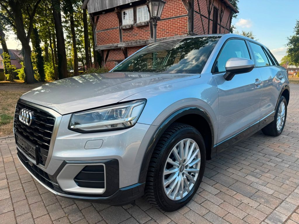 Image of Audi Q2