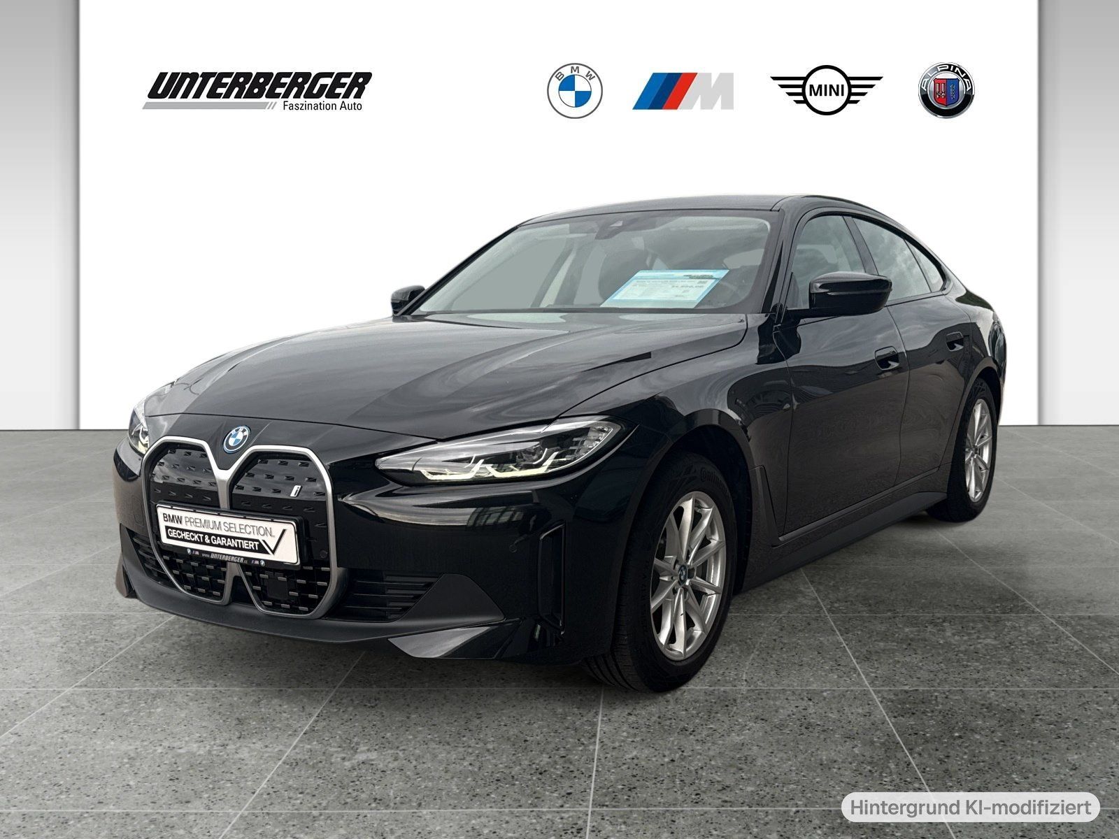 BMW i4 eDrive35 SHZ LED HiFi