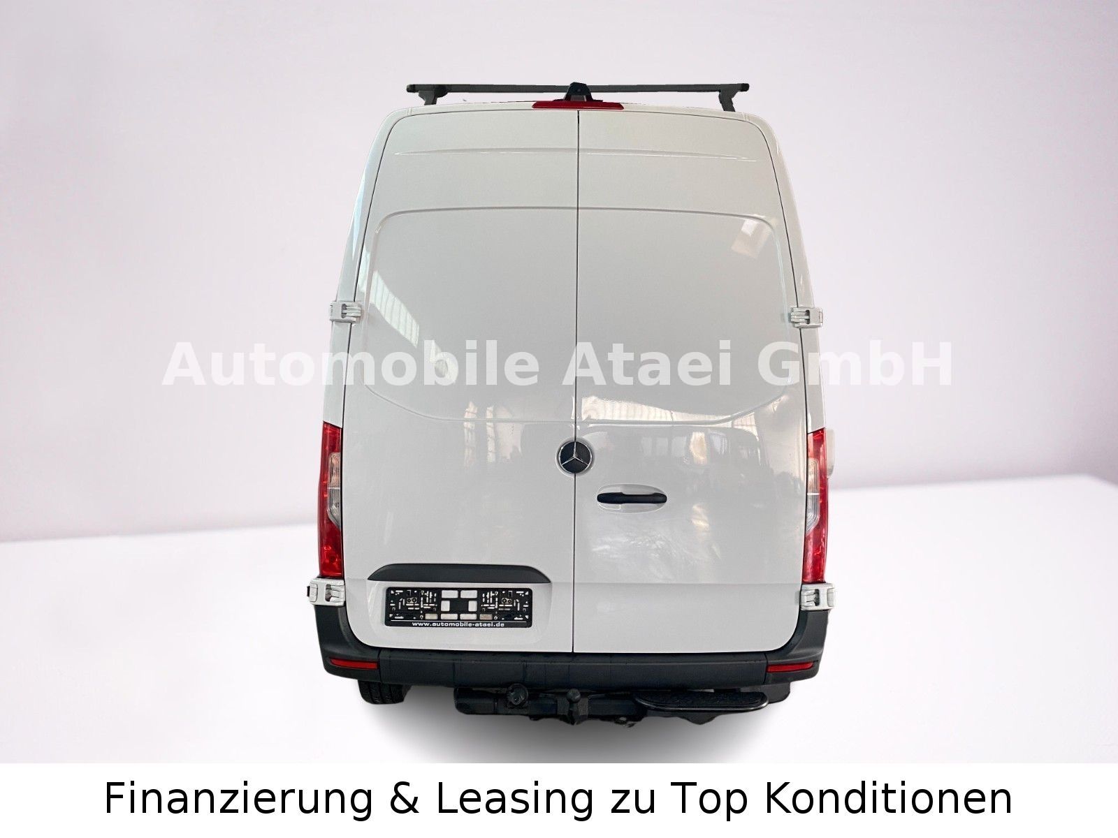 Fahrzeugabbildung Mercedes-Benz Sprinter 316 CDI AHK+360° KAMERA (5206)