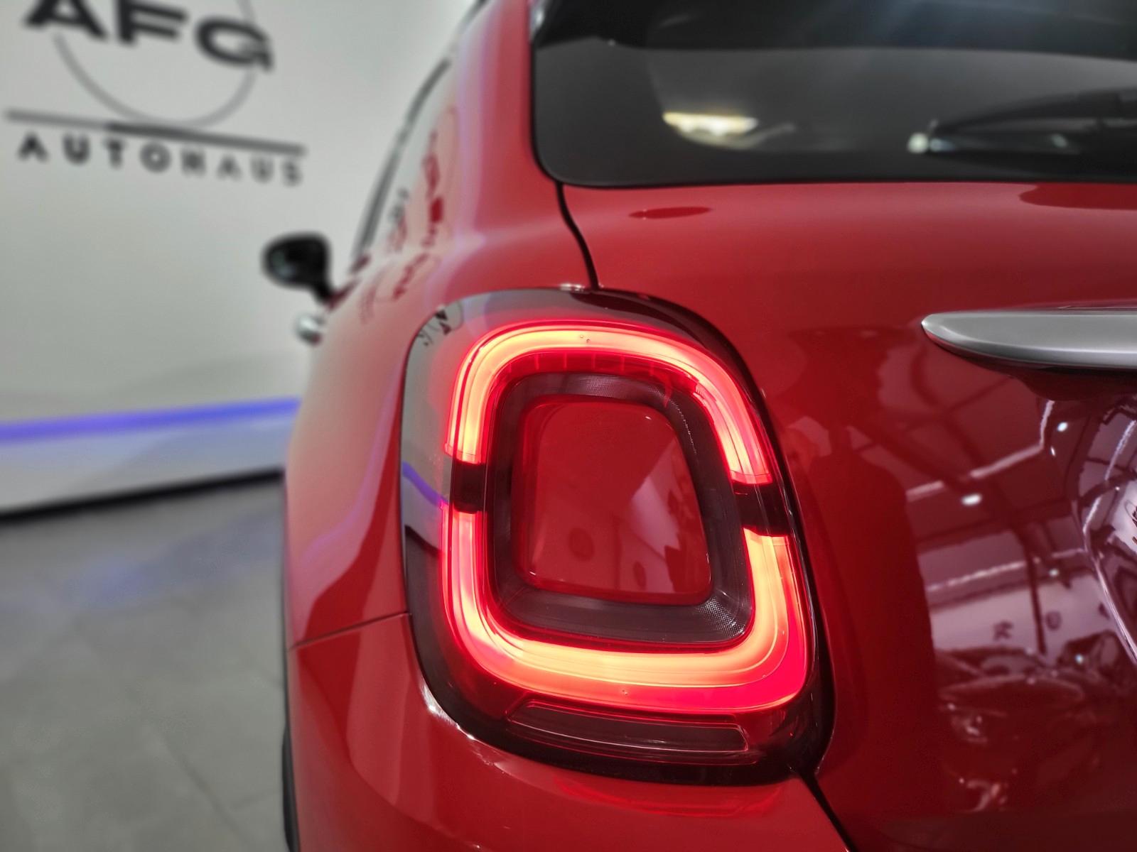 Fiat 500X Cross*PANO/SCHIEBE*AUTOMATIK*AHK*KAMERA
