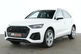 Audi Q5 40 TDI qu. 2x S line MMI+|ACC|PDC+Kam|SHZ|AHK - Audi Q5: Mmi