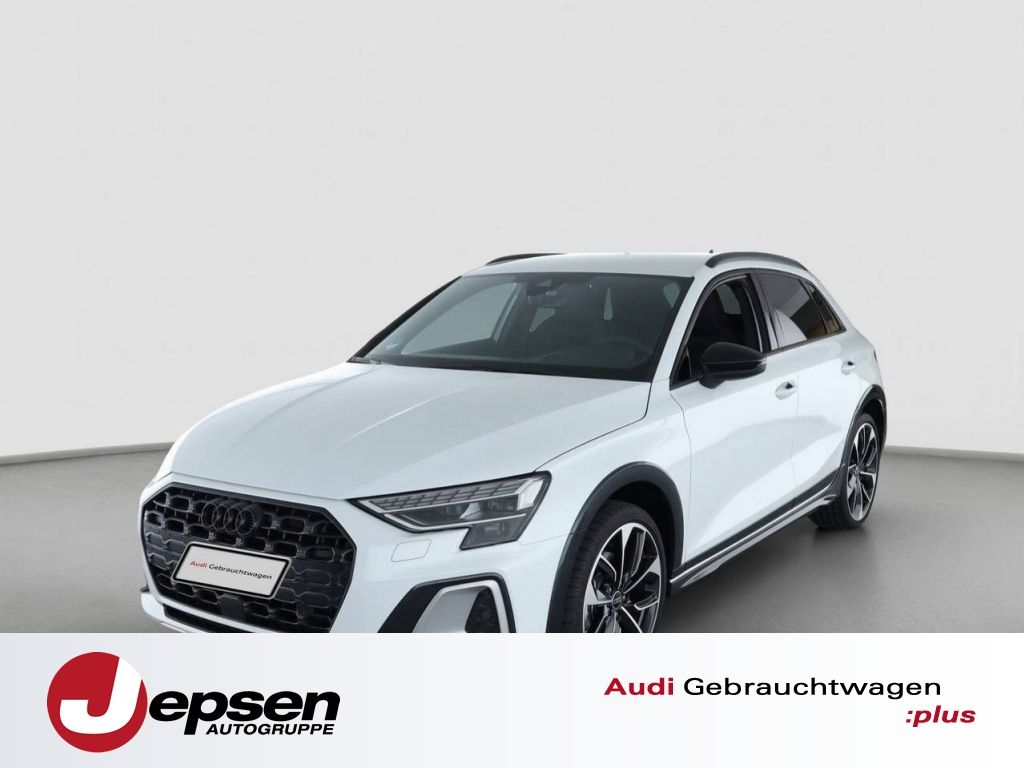 Audi A3 allstreet 35 TFSI S tr Matrix HUD AHK 19 Cam