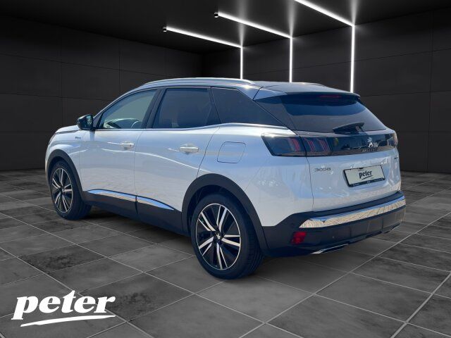 Peugeot 3008 GT-Pack PHEV 300 +360°Kamera+Massage+ACC+ imagem 3