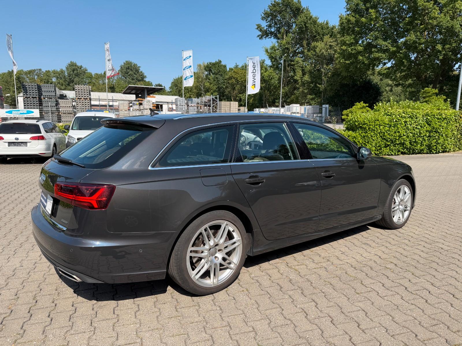 Audi A6 Avant 3.0 TDI clean diesel quattro Garantie