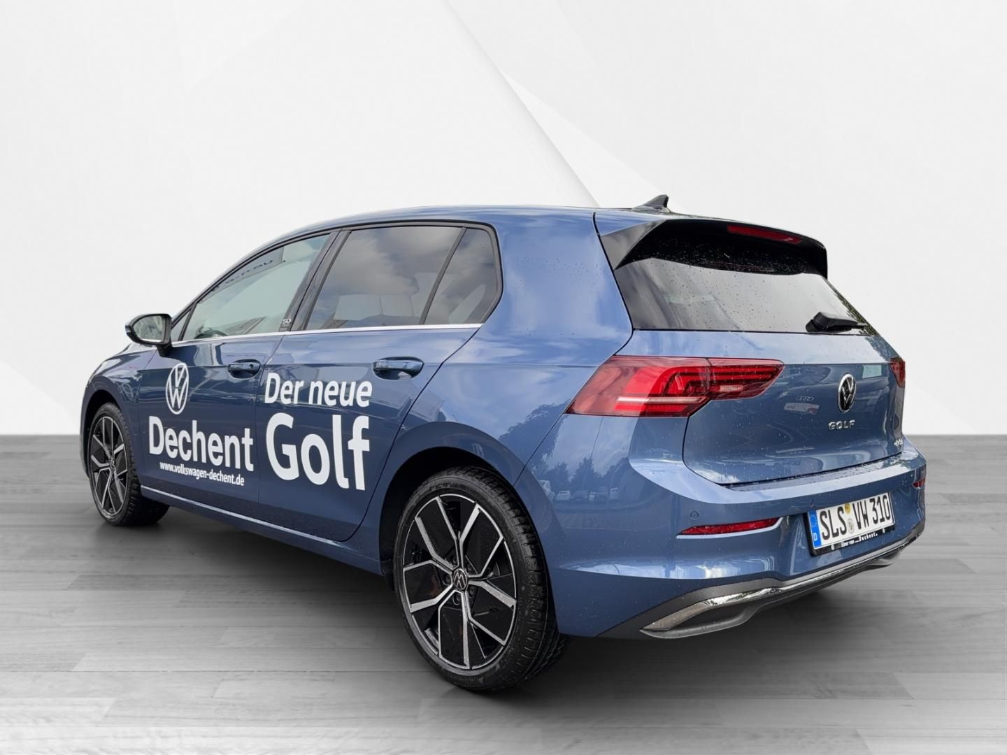 Fahrzeugabbildung Volkswagen Golf Style VIII ,Clima ,App Connect,LM-Felgen uv