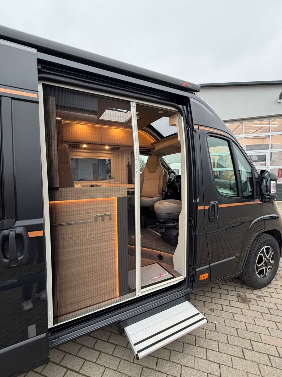 Fahrzeugabbildung Malibu Van Diversity GT skyview 640 LE K Lucca MJ26