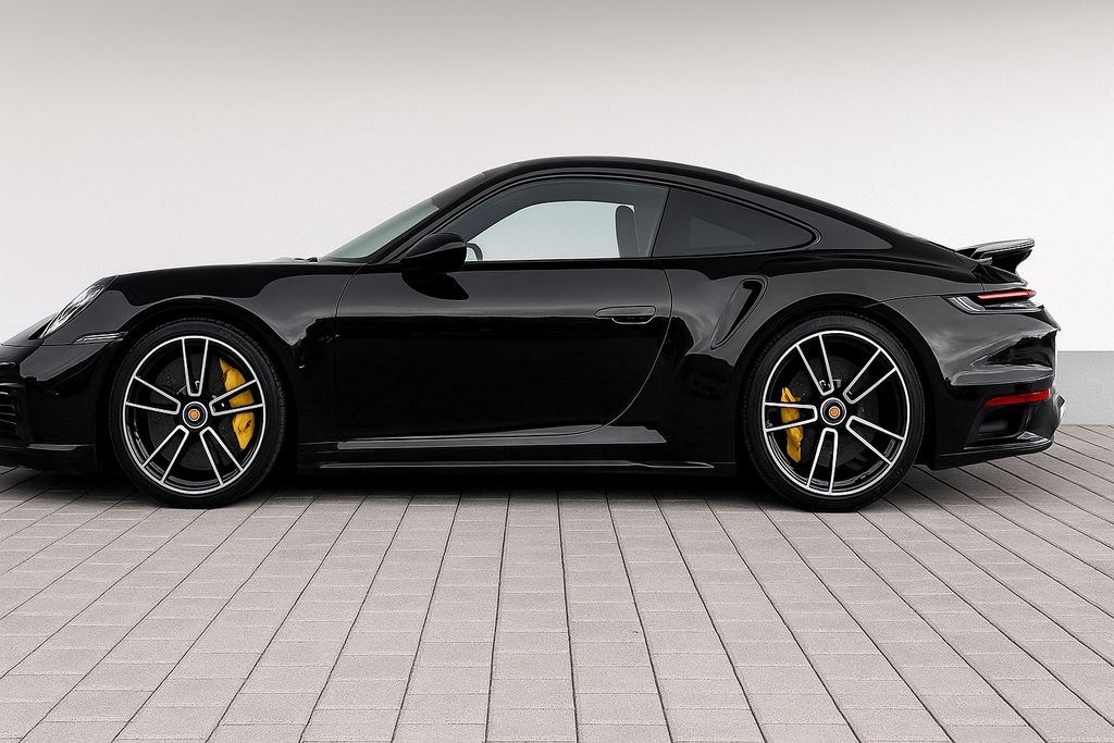 Image of Porsche 992