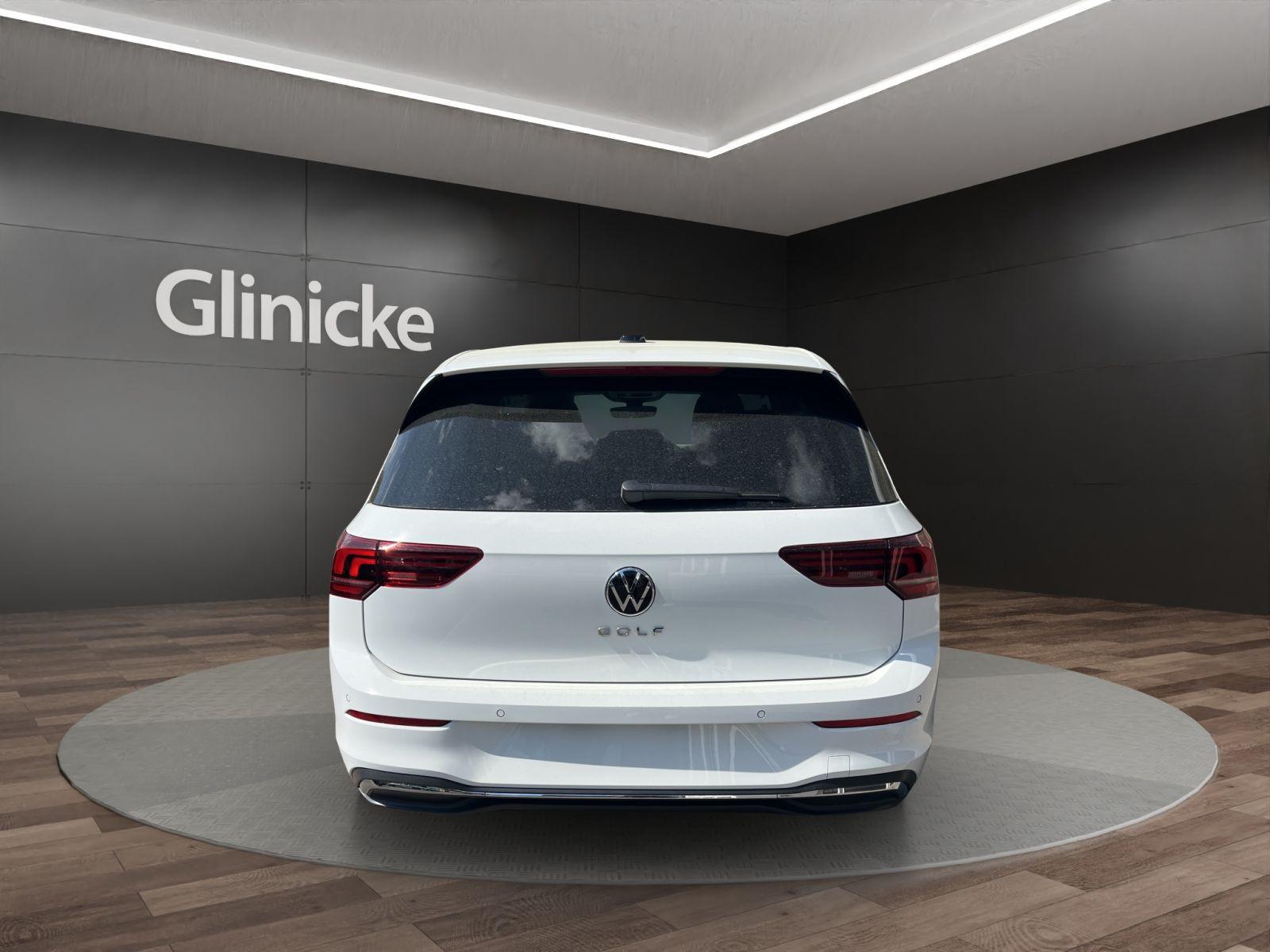Volkswagen Golf Life 1,5 l TSI OPF 85 kW (116 PS) 6-Gang, миниатюра 4