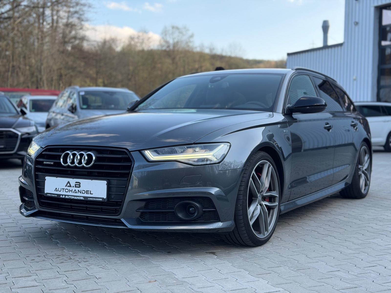 Audi A6 Avant 3.0 TDI quattro competition/BOSE/LUFT