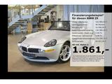BMW Z8 Roadster 5.0* 2.Hand Leder Navi Xenon Tempom. - BMW Z8 Gebrauchtwagen