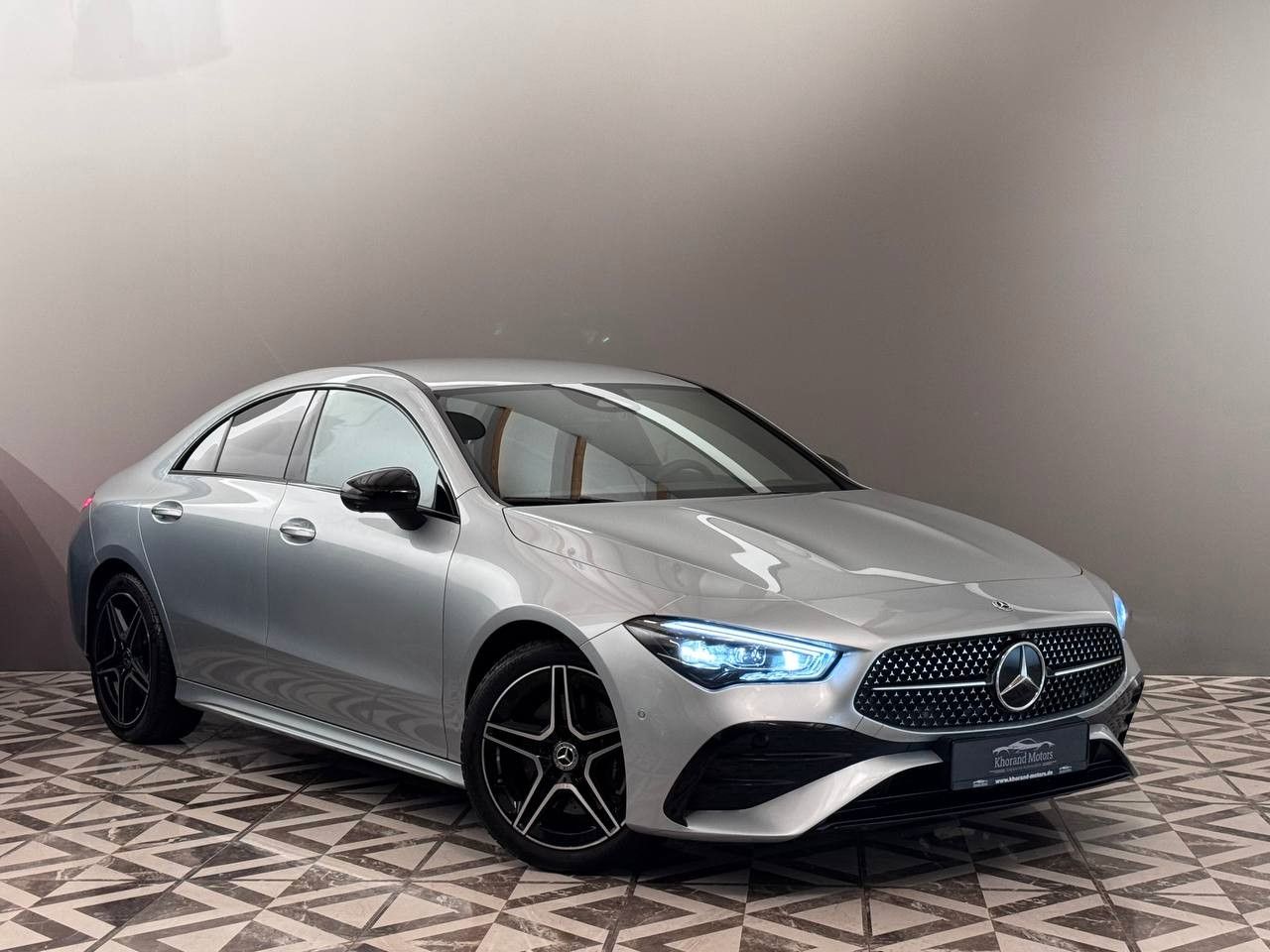 Mercedes-Benz CLA 200 AMG Line Night-Edition Sonderausstattung foto 18