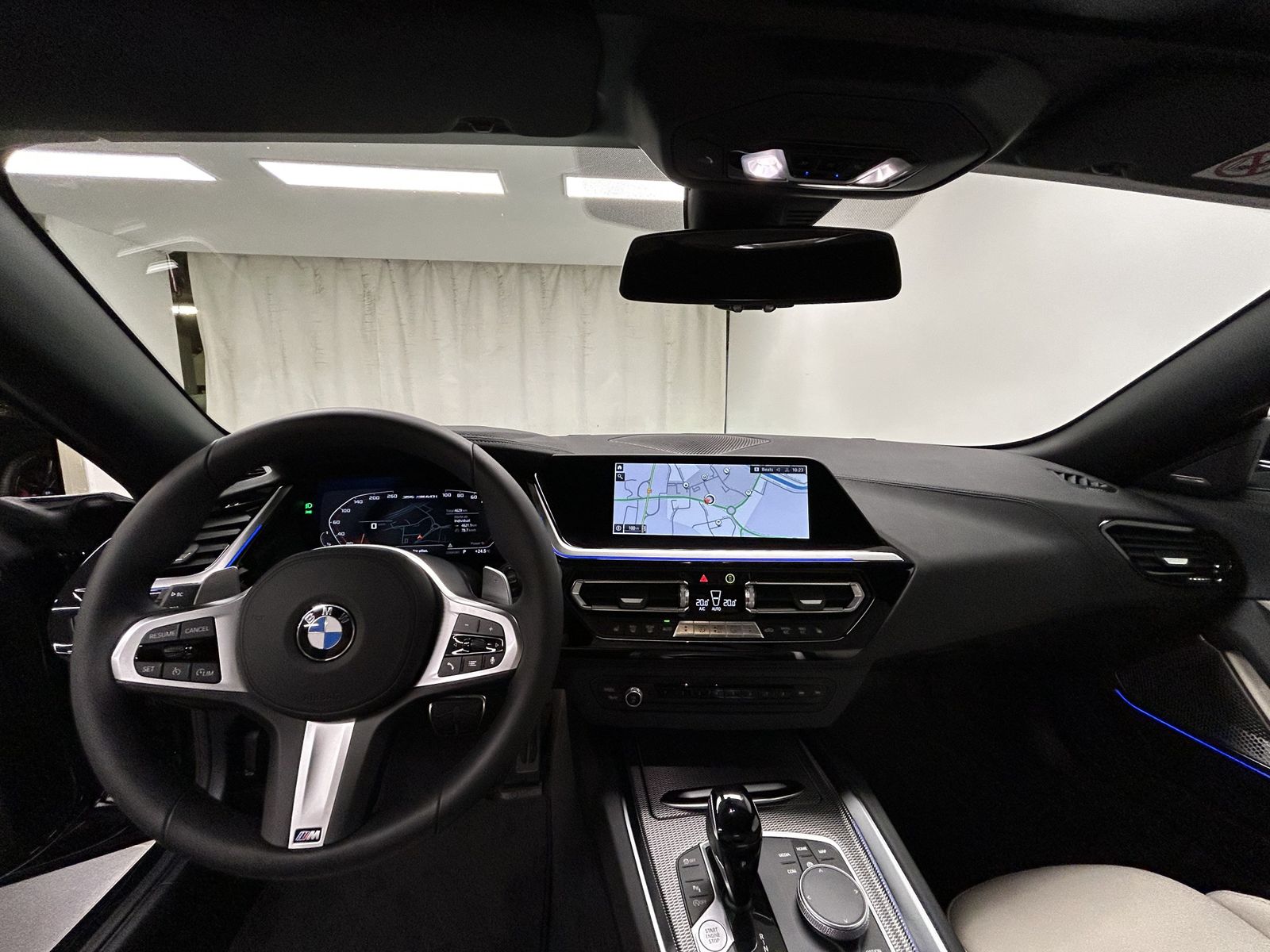BMW Z4 M40i M Sportpaket Harman Kardon Head-Up DAB L foto 5