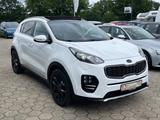 Kia Sportage GT-Line*TOpZustand*Garantie*TÜV+Service - gebrauchte Kia SUV & Geländewagen