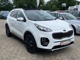 Kia Sportage GT-Line*TOpZustand*Garantie*TÜV+Service - Kia Sportage in Hamburg